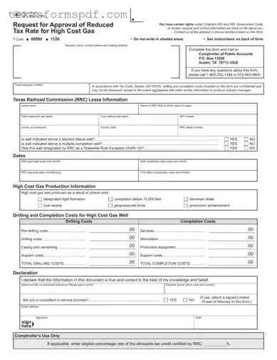 Texas Ap 180 Form in PDF